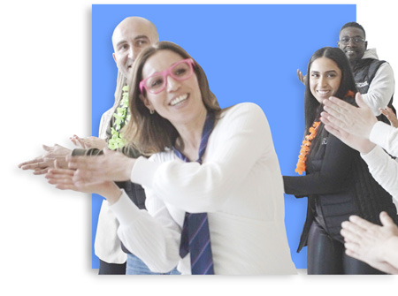 Activité team building percussions brésiliennes pour séminaire d'entreprise