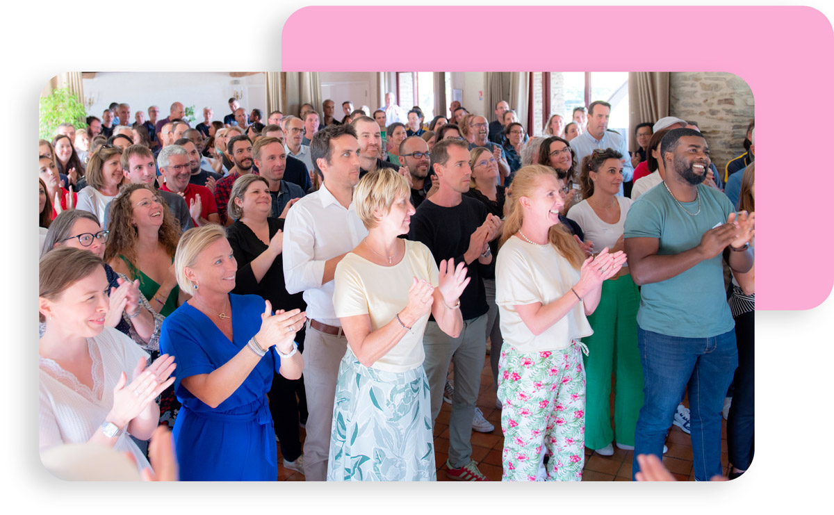 Avis sur le Team Building batucada