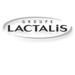Logo Lactalis - Client team building batucada en Bretagne
